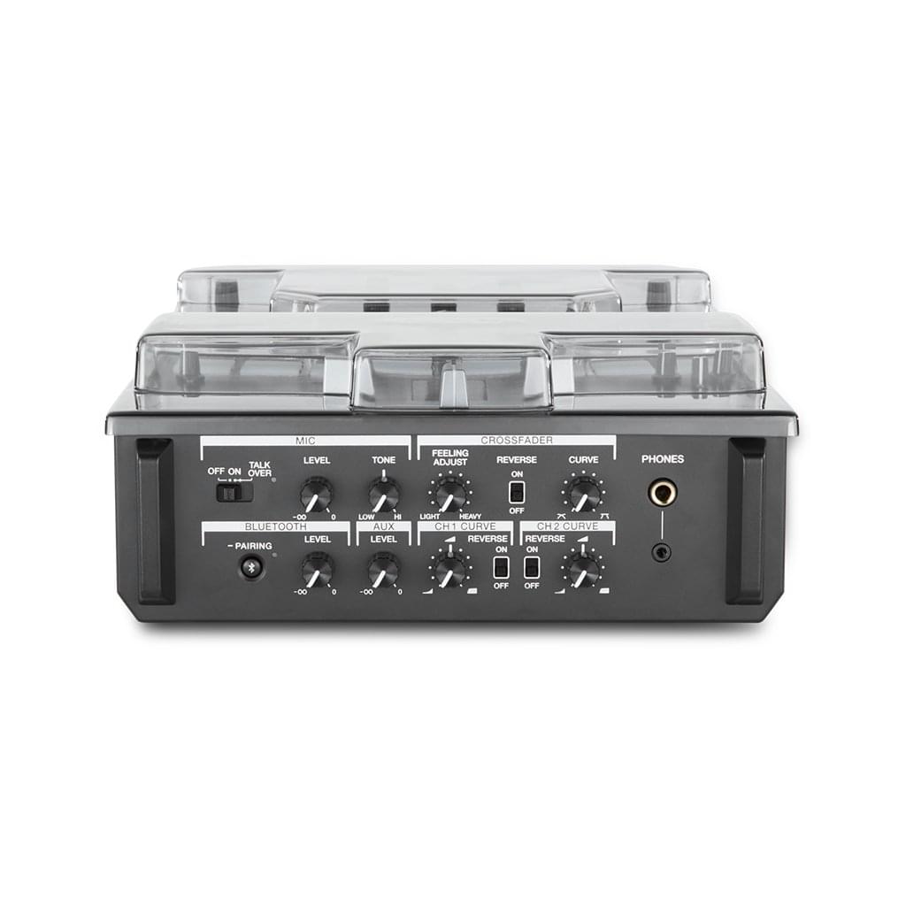 Decksaver DS-PC-DJMS7 - Pioneer DJ DJM-S7 Cover.