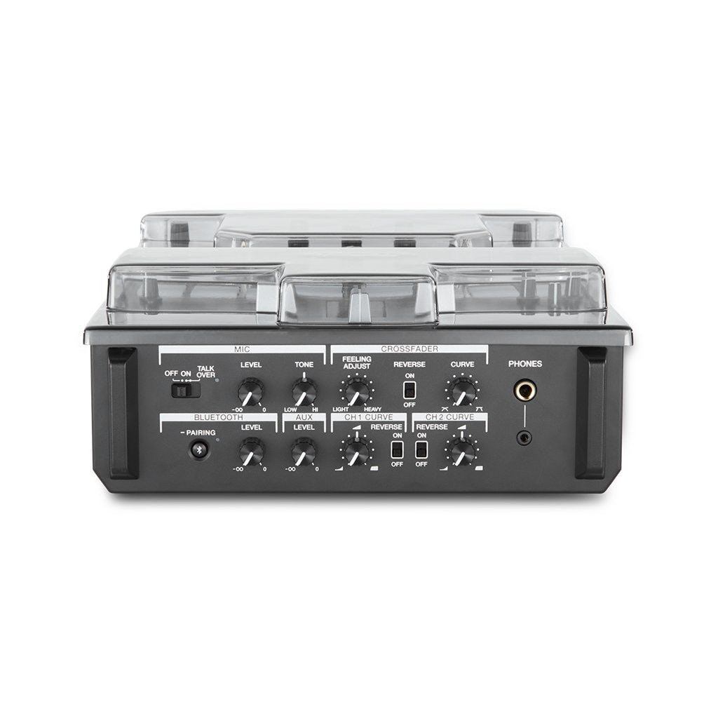Decksaver DS-PC-DJMS7 - Pioneer DJ DJM-S7 Cover