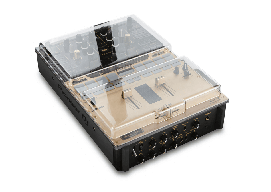 Decksaver DS-PC-DJMS9 - Pioneer DJ DJM-S9 Cover.