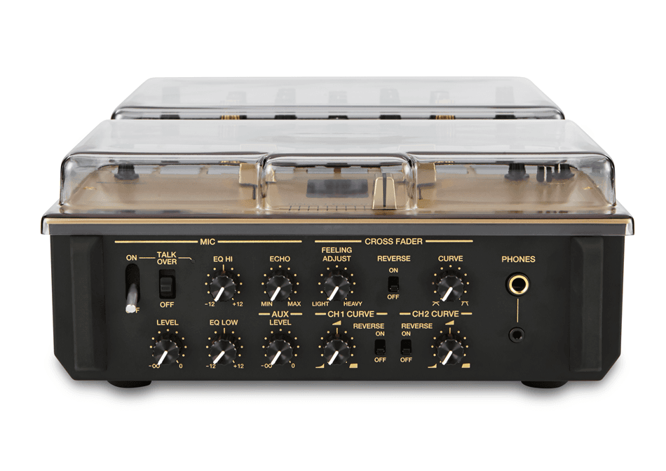 Decksaver DS-PC-DJMS9 - Pioneer DJ DJM-S9 Cover.