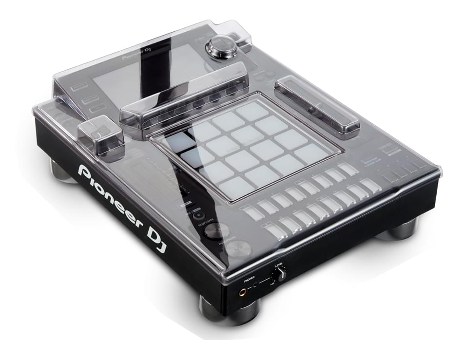 Decksaver DS-PC-DJS1000 - Pioneer DJ DJS-1000 Cover.