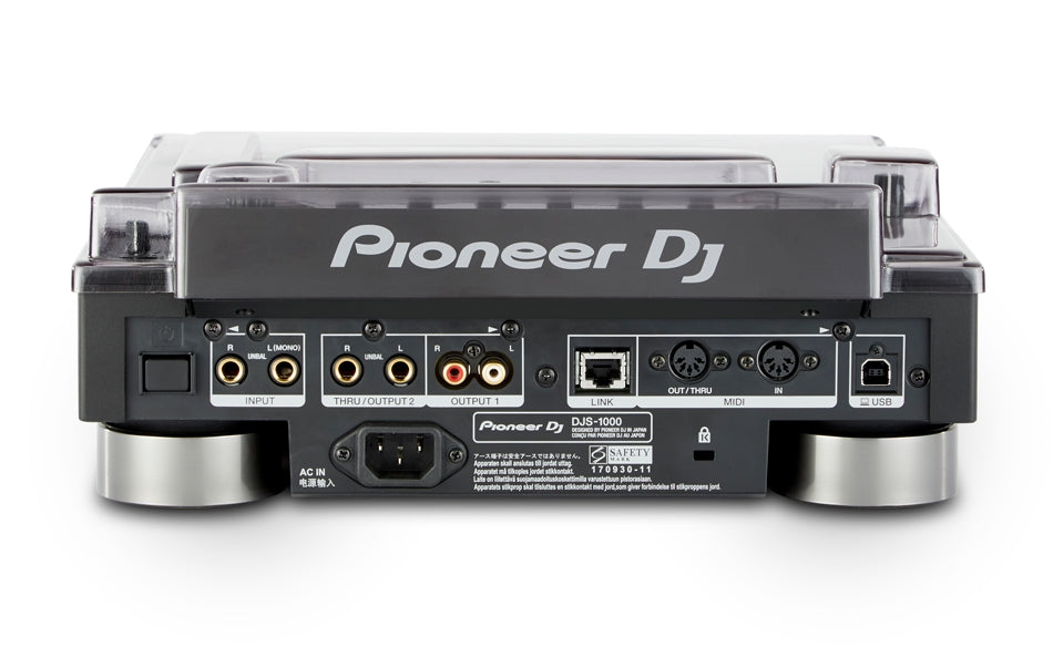 Decksaver DS-PC-DJS1000 - Pioneer DJ DJS-1000 Cover