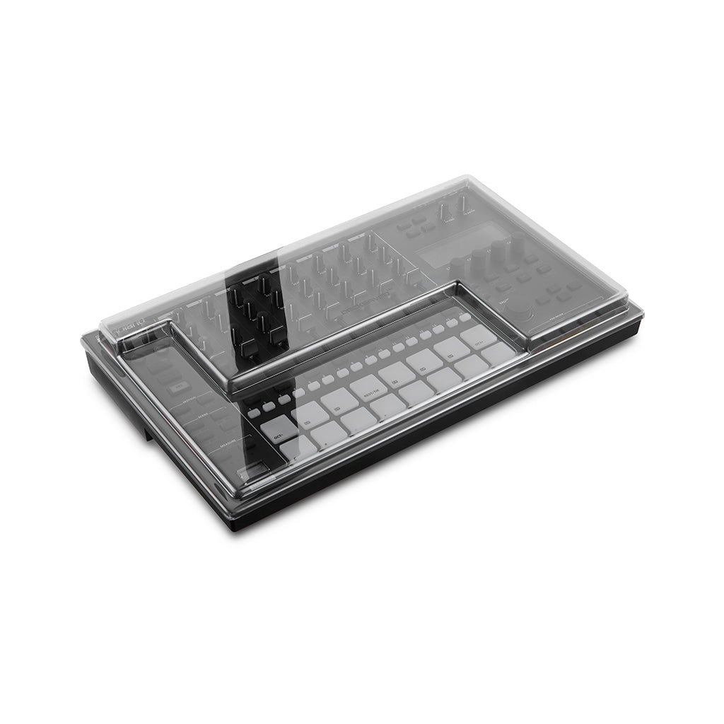 Decksaver DS-PC-MC707 - Decksaver Roland MC-707 Cover - FInal Clearance!