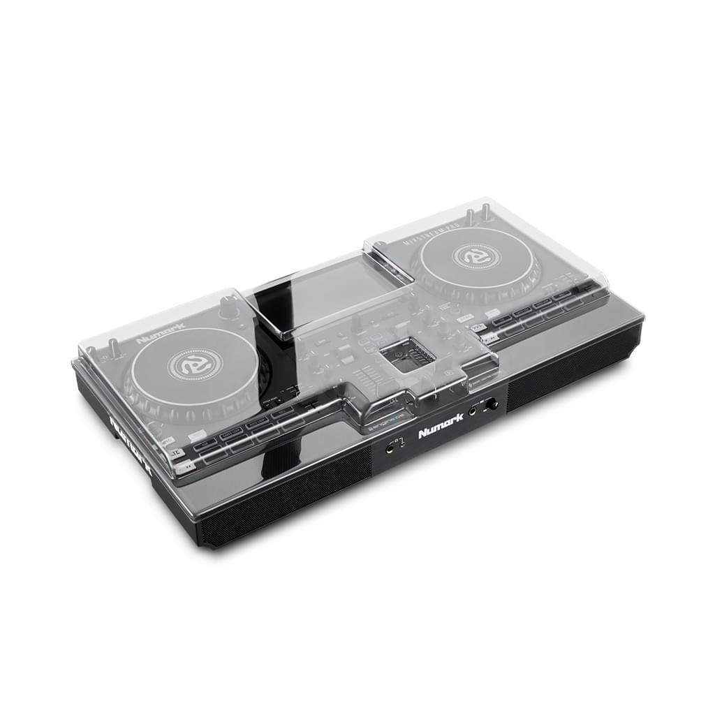 Decksaver DS-PC-MIXSTREAMPRO - Numark Mixstream Pro & Pro+ Protective Cover - Final Clearance!.