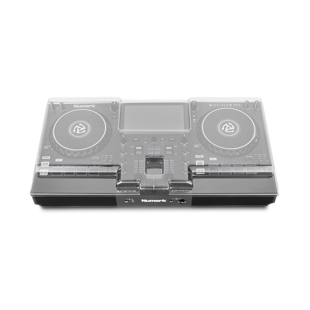 Decksaver DS-PC-MIXSTREAMPRO - Numark Mixstream Pro & Pro+ Protective Cover - Final Clearance!