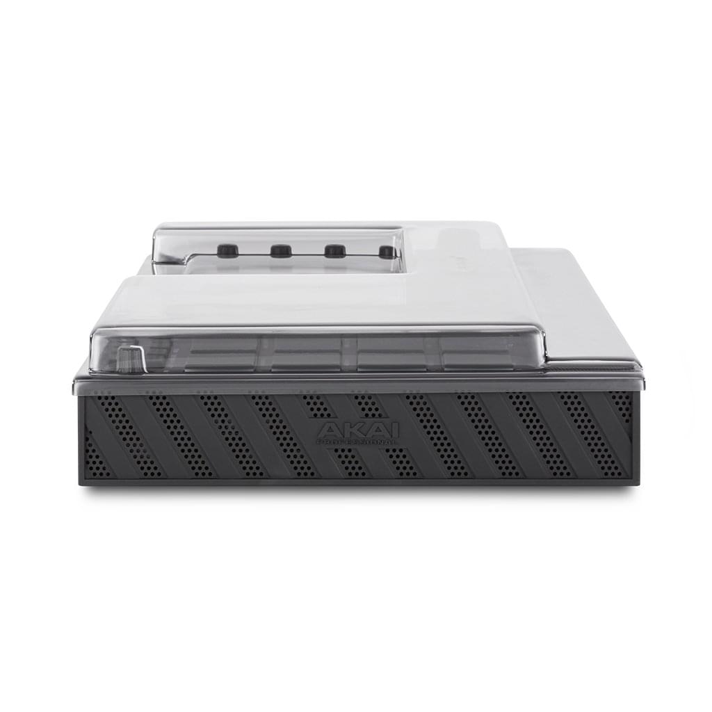 Decksaver DS-PC-MPCLIVE2 - Akai Pro MPC Live II Cover.