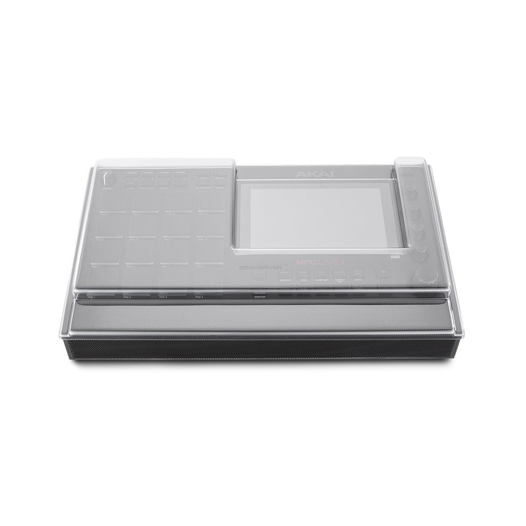 Decksaver DS-PC-MPCLIVE2 - Akai Pro MPC Live II Cover