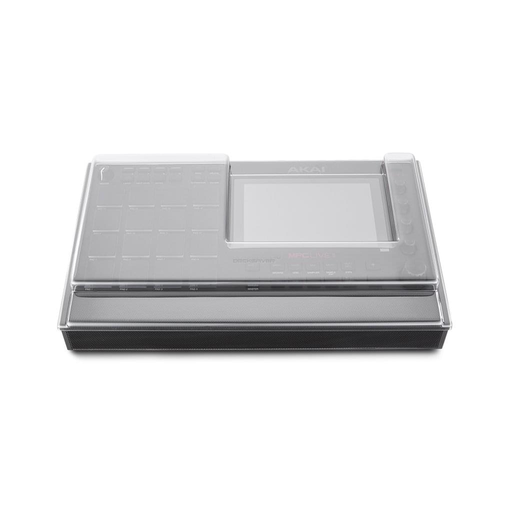 Decksaver DS-PC-MPCLIVE2 - Akai Pro MPC Live II Cover.