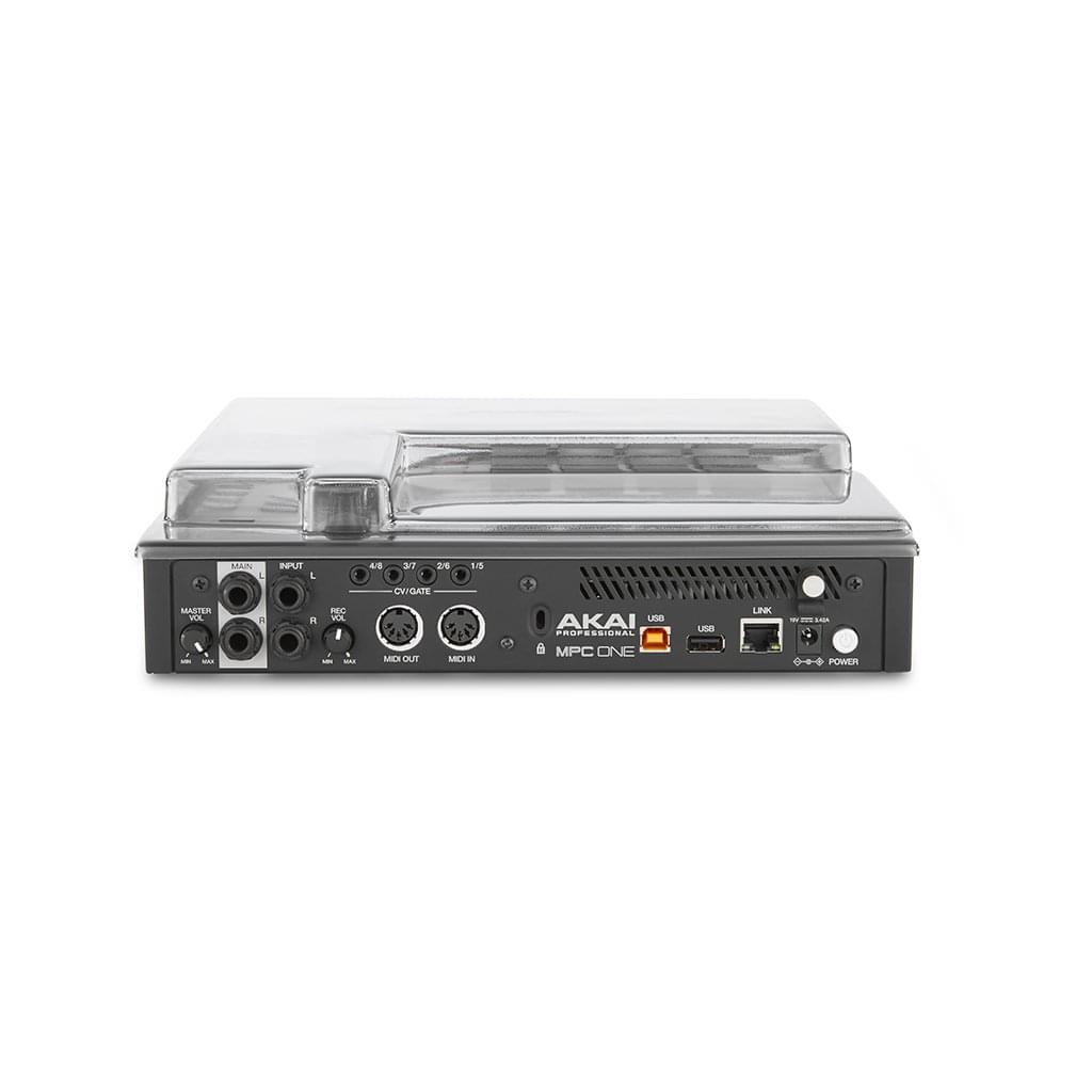 Decksaver DS-PC-MPCONE - Akai MPC One Protective Cover.