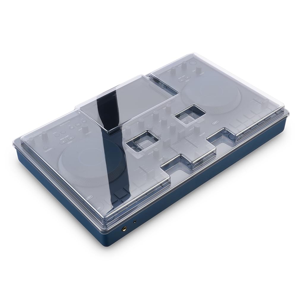 Decksaver DS-PC-OMNISDUO - AlphaTheta OMNIS-DUO Protective Cover.