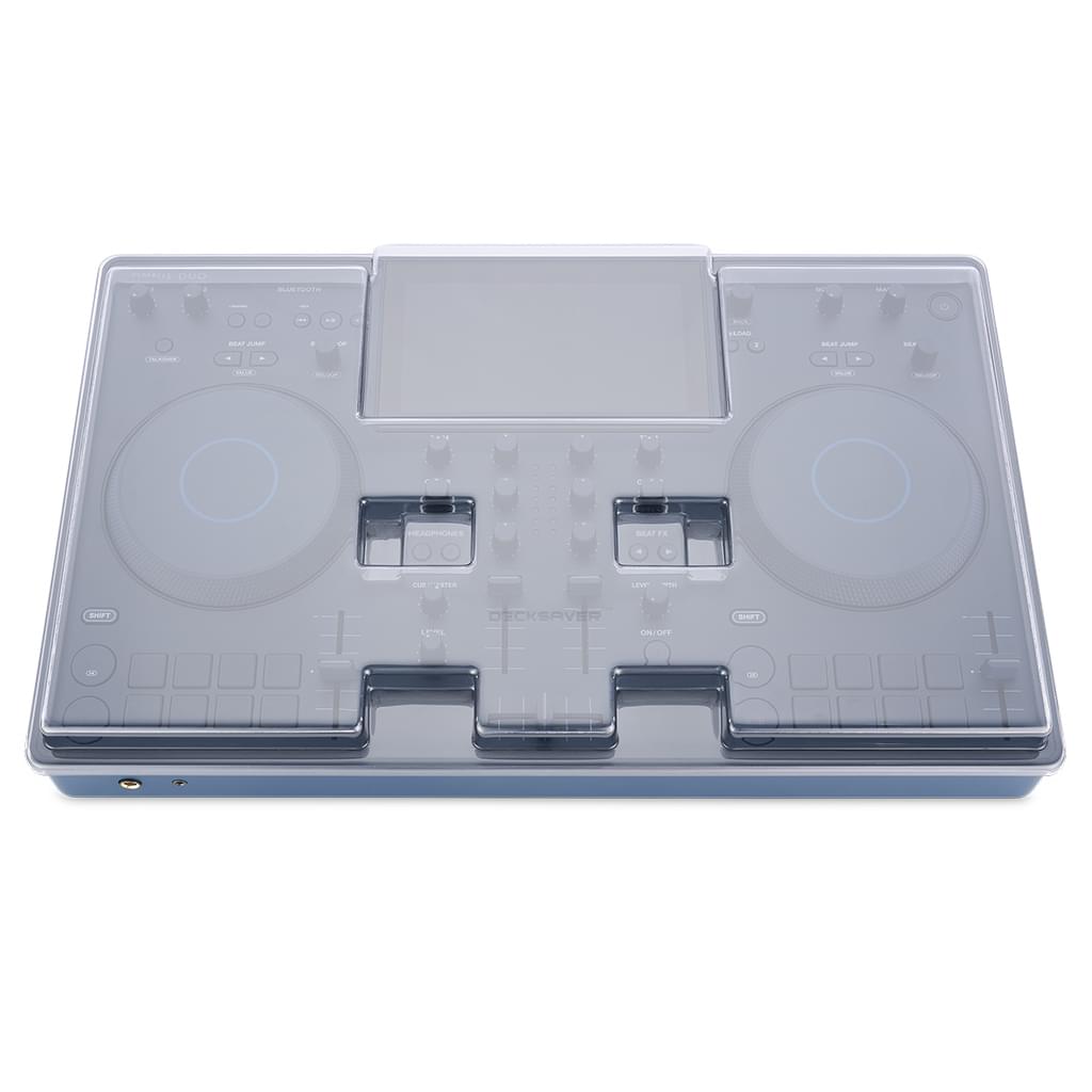 Decksaver DS-PC-OMNISDUO - AlphaTheta OMNIS-DUO Protective Cover.
