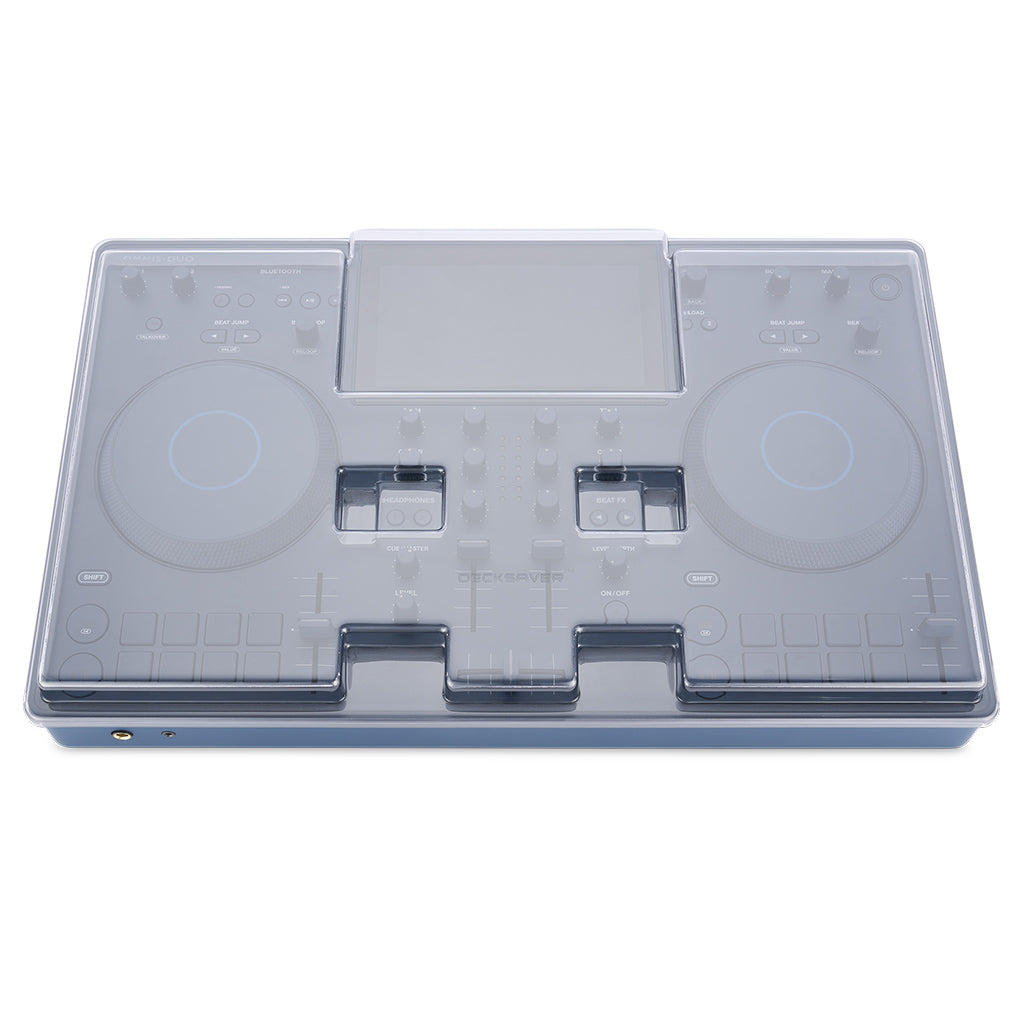 Decksaver DS-PC-OMNISDUO - AlphaTheta OMNIS-DUO Protective Cover