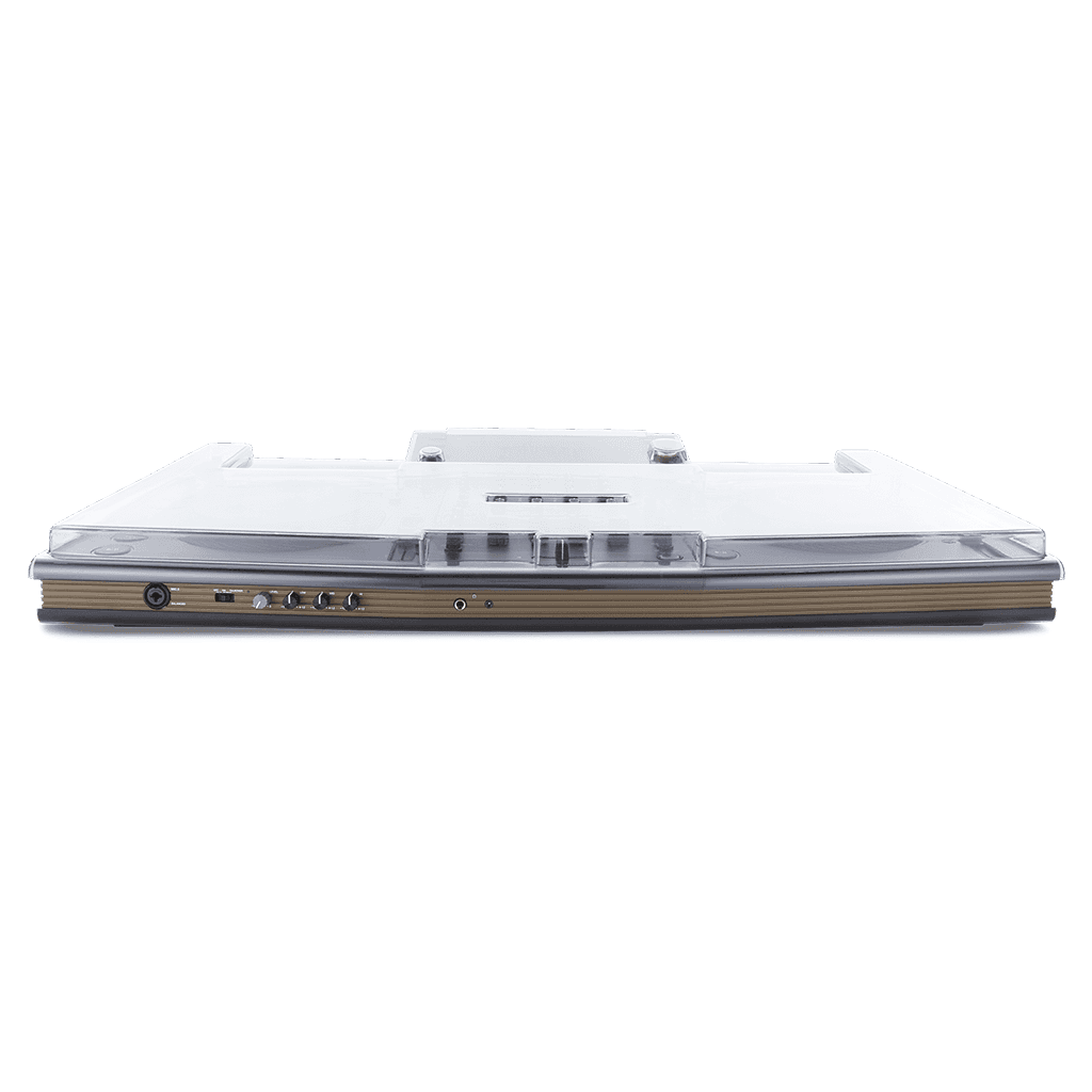Decksaver DS-PC-OPUSQUAD - Pioneer DJ OPUS-QUAD Protective Cover.