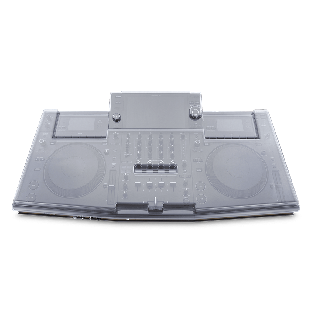 Decksaver DS-PC-OPUSQUAD - Pioneer DJ OPUS-QUAD Protective Cover