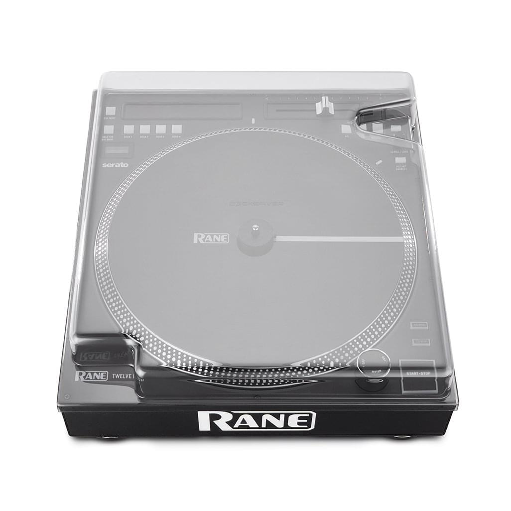 Decksaver DS-PC-RANE12MK2 - Decksaver Rane 12 MKII Cover.