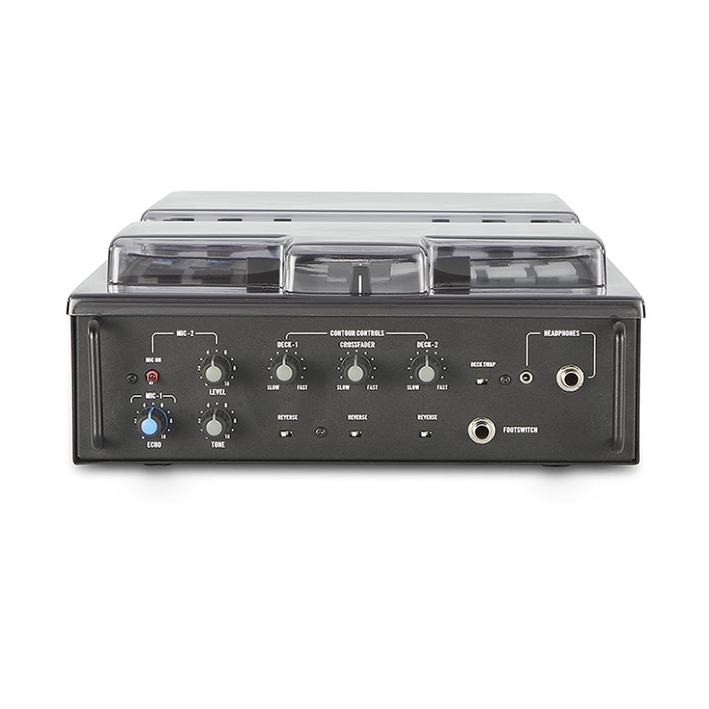 Decksaver DS-PC-RANE72 - Rane Seventy/Seventy-Two/Seventy-Two MK2 Cover.