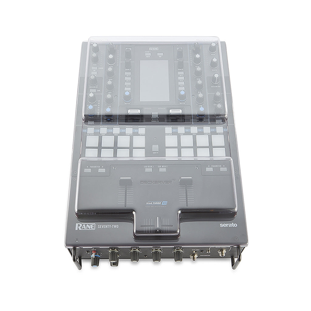 Decksaver DS-PC-RANE72 - Rane Seventy/Seventy-Two/Seventy-Two MK2 Cover