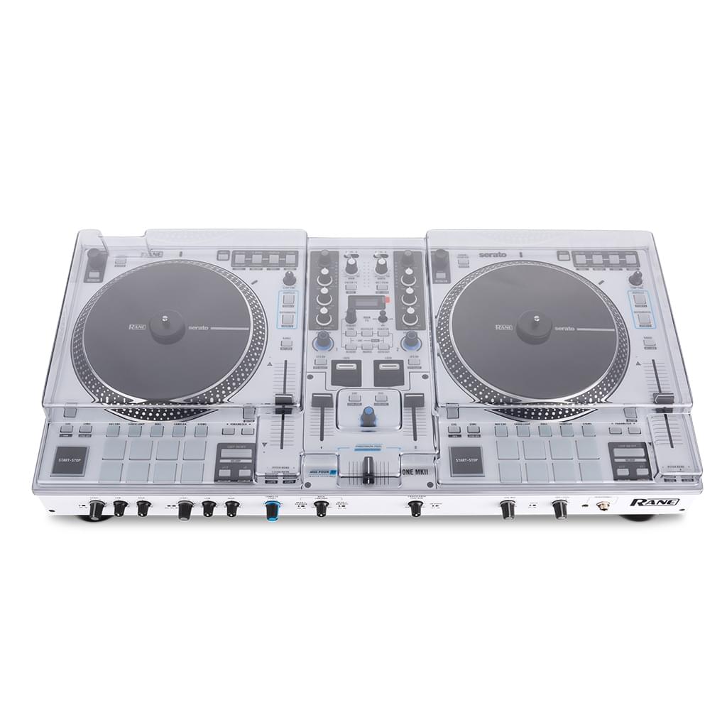 Decksaver DS-PC-RANE1MK2 - Rane ONE MK2 Protective Cover.