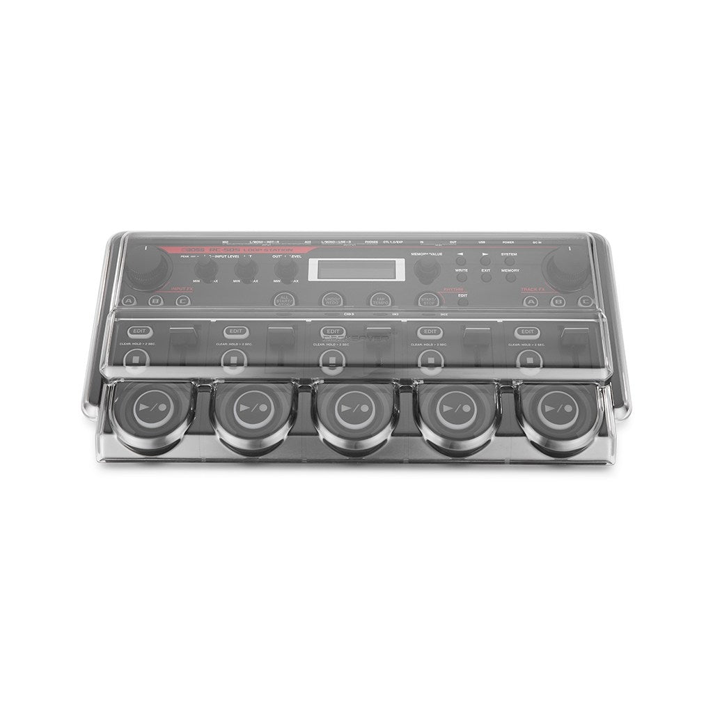 Decksaver DS-PC-RC505 - Boss RC-505 Cover