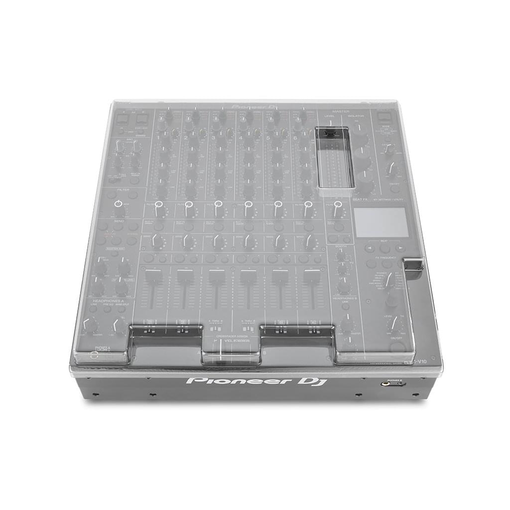 Decksaver DS-PC-V10 - Decksaver Pioneer V10/V10-LF Cover.
