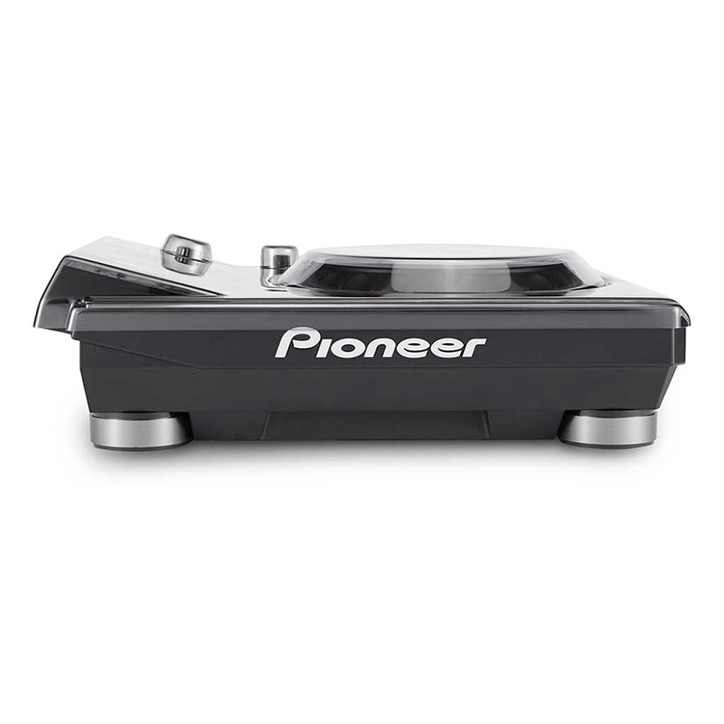 Decksaver DS-PC-XDJ1000 - Pioneer DJ XDJ-1000 Cover.