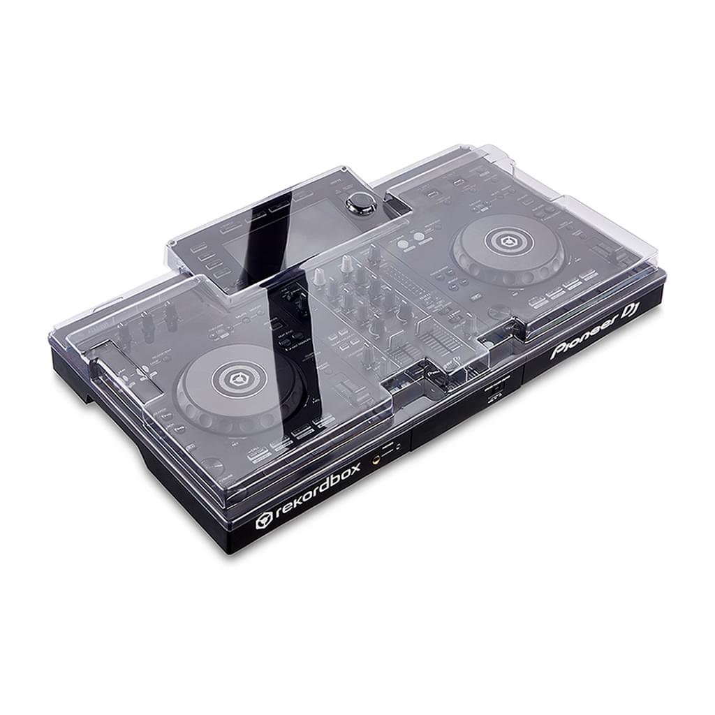 Decksaver DS-PC-XDJRR - Pioneer DJ XDJ-RR Cover.