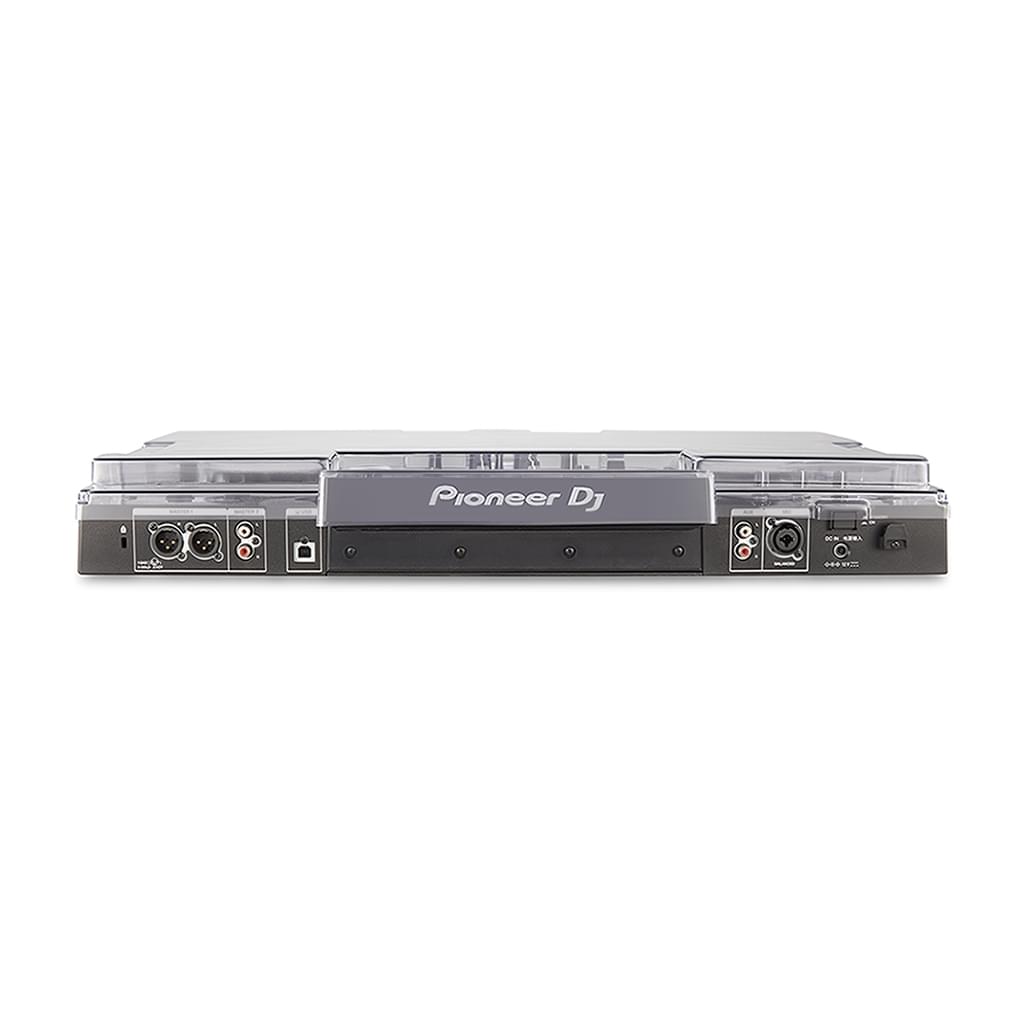 Decksaver DS-PC-XDJRR - Pioneer DJ XDJ-RR Cover.