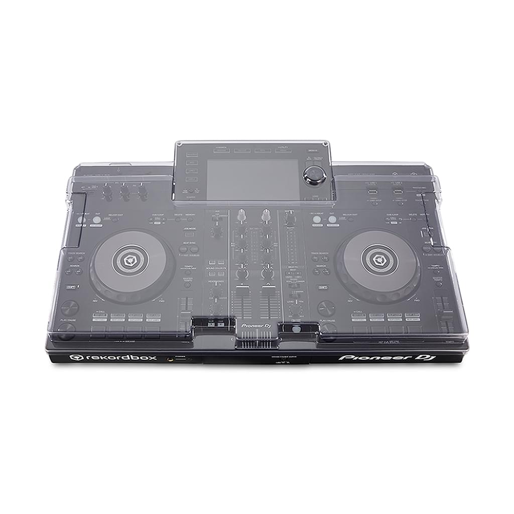 Decksaver DS-PC-XDJRR - Pioneer DJ XDJ-RR Cover.