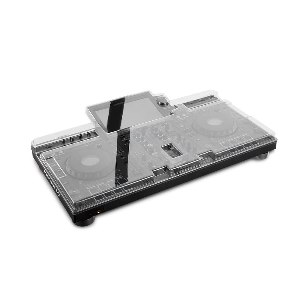 Decksaver DS-PC-XDJRX3 - Pioneer DJ XDJ-RX3 Protective Cover.