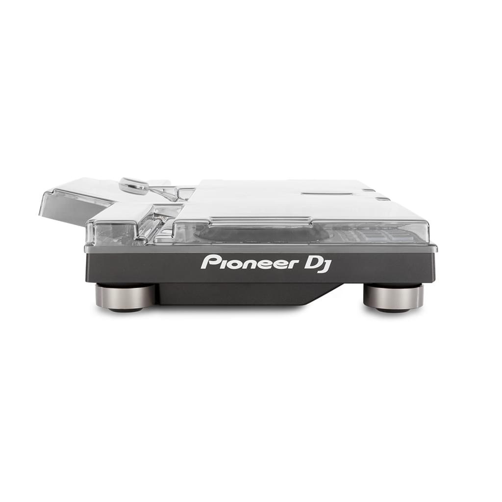 Decksaver DS-PC-XDJRX3 - Pioneer DJ XDJ-RX3 Protective Cover.
