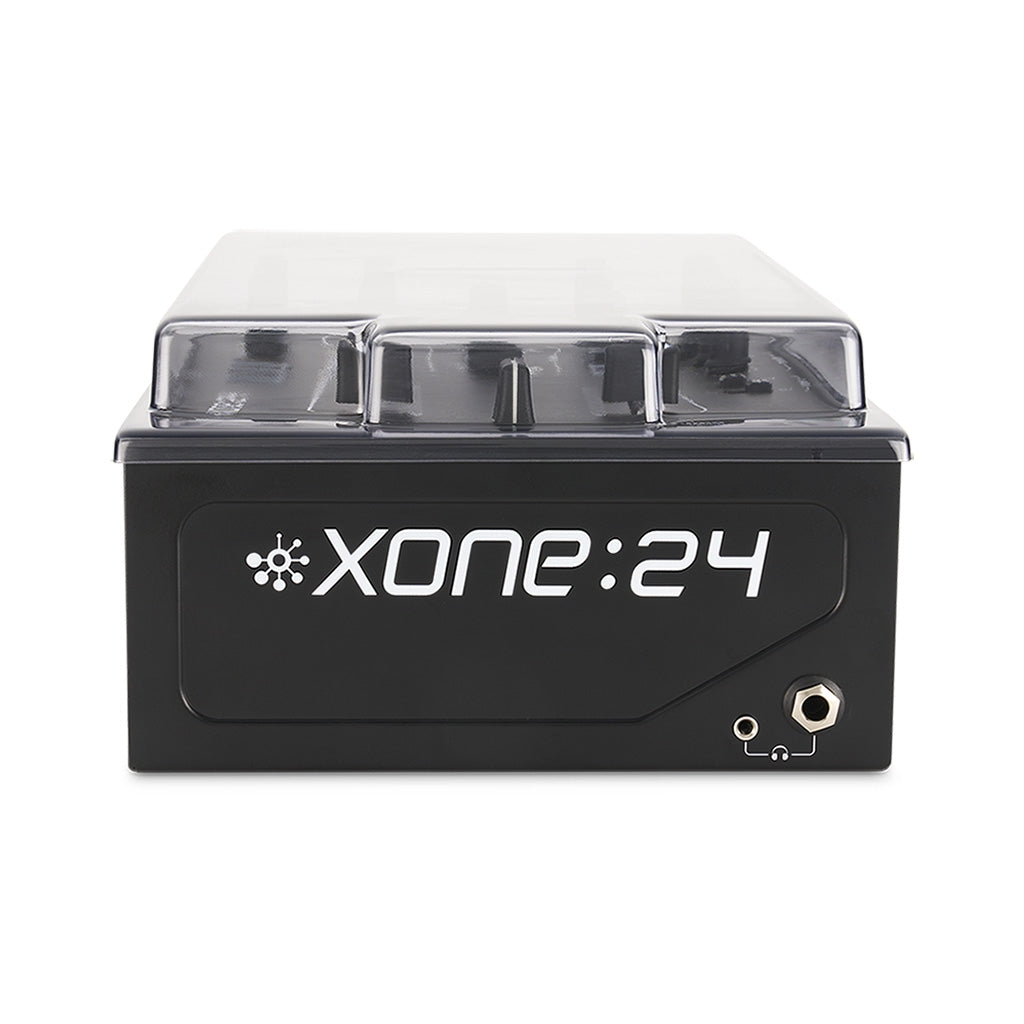 Decksaver DS-PC-XONE24 - Decksaver Allen & Heath XONE:24 Cover