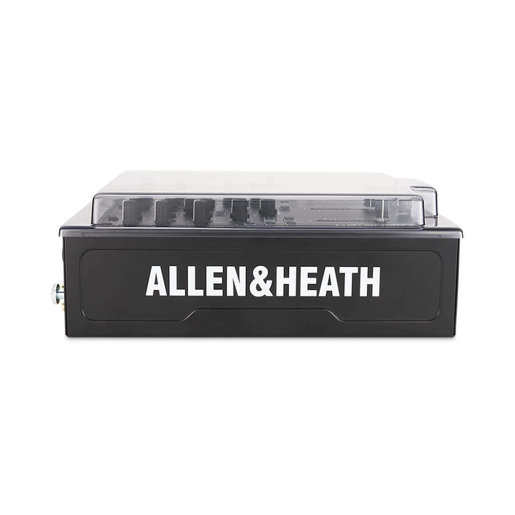 Decksaver DS-PC-XONE24 - Decksaver Allen & Heath XONE:24 Cover.