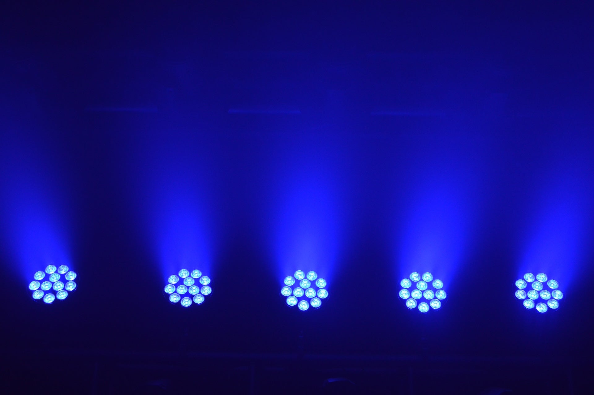 JMAZ RADIANT PAR QUAD12 - RADIANT PAR QUAD12 120W RGBA LED Wash