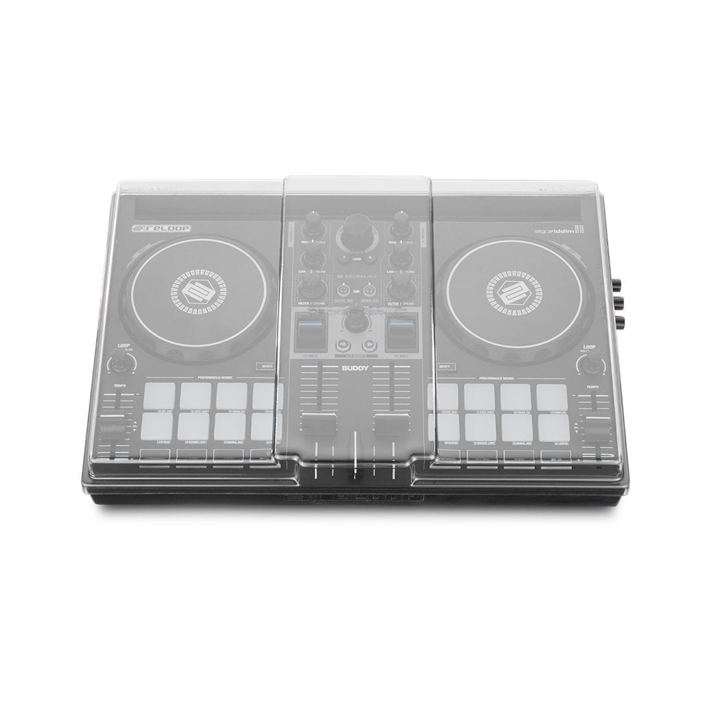 Decksaver DSLE-PC-READY - Reloop Ready & Buddy Protective Cover (Light Edition) - Final Clearance!
