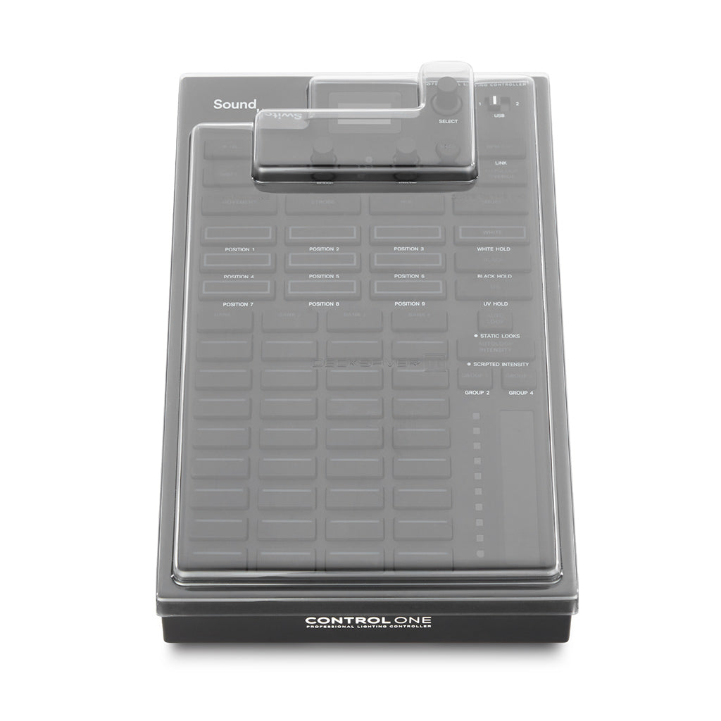 Decksaver DSLE-PC-CONTROLONE - LE Soundswitch Control One Protective Cover