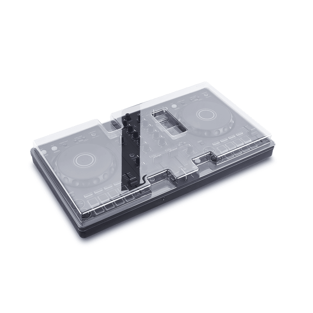 Decksaver DSLE-PC-DDJFLX4 - Pioneer DJ DDJ-FLX4 LE Protective Cover.