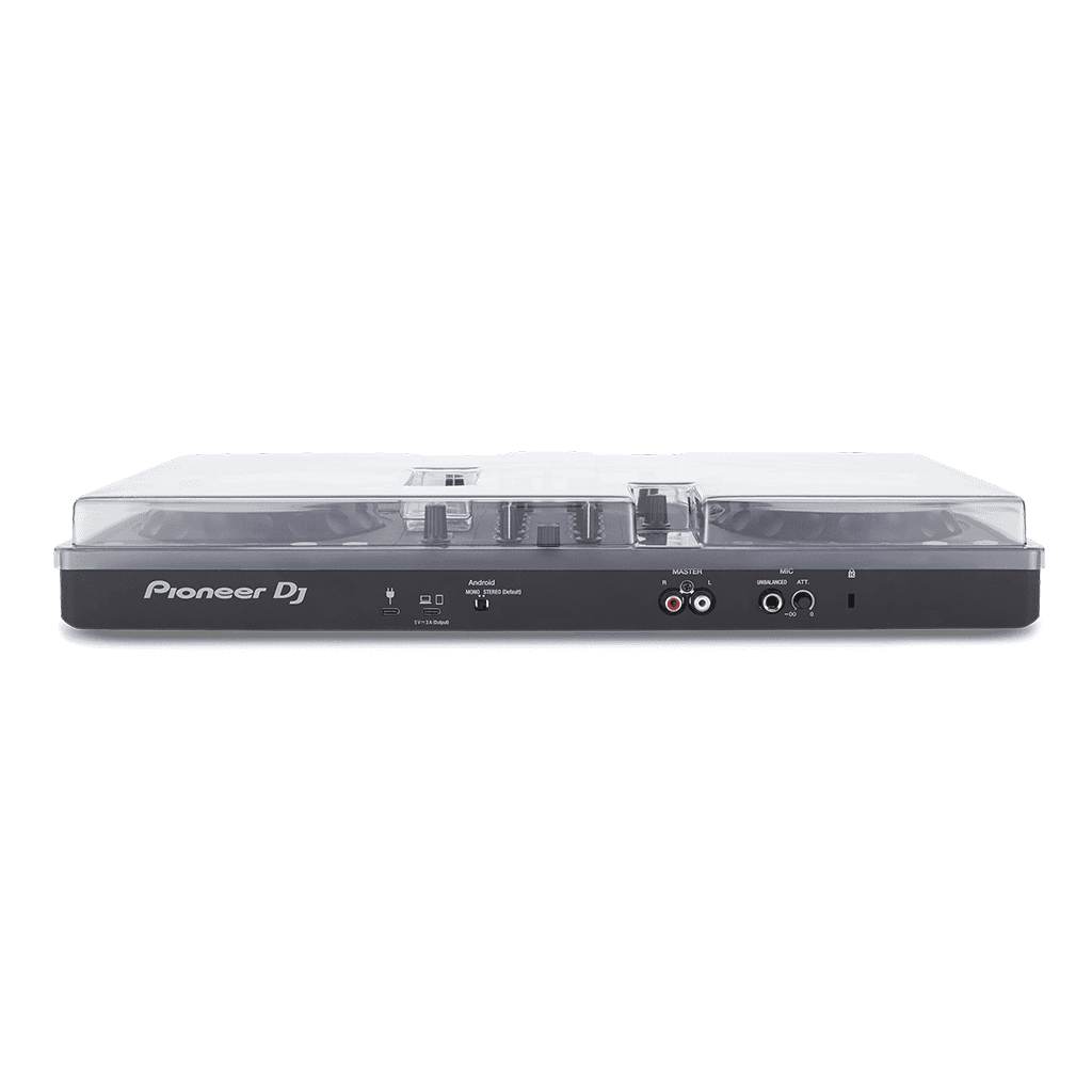 Decksaver DSLE-PC-DDJFLX4 - Pioneer DJ DDJ-FLX4 LE Protective Cover.