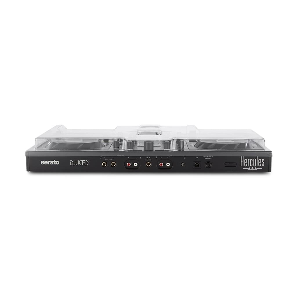 Decksaver DSLE-PC-INPULSE500 - LE Hercules DJ Control Inpulse 500 Cover.
