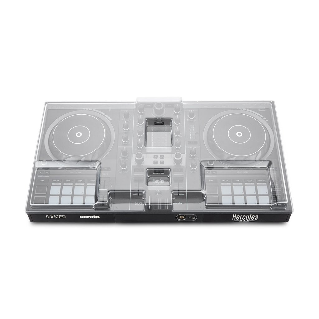 Decksaver DSLE-PC-INPULSE500 - LE Hercules DJ Control Inpulse 500 Cover