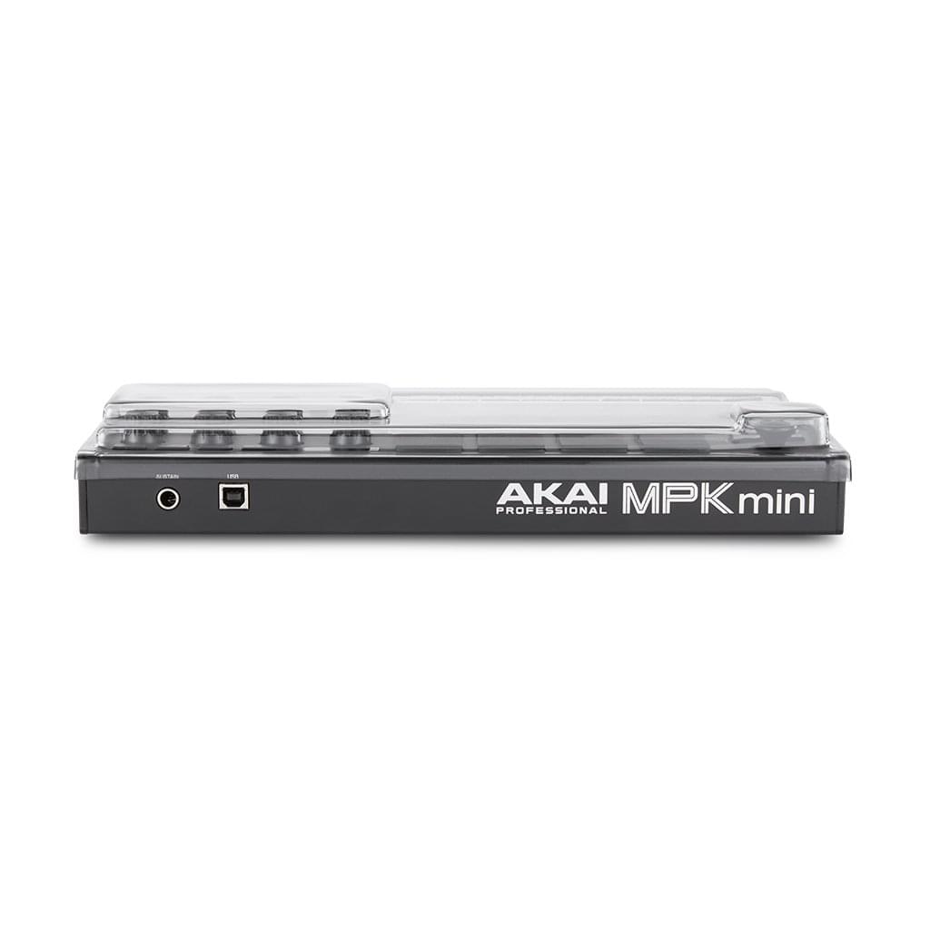 Decksaver DSLE-PC-MPKMINIMK3 - LE Akai Pro MPK Mini MK3 Cover.