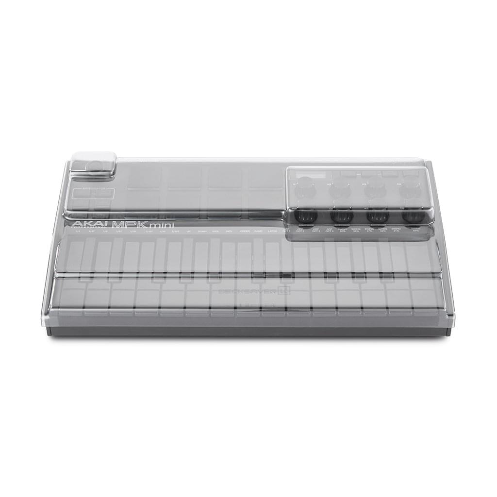 Decksaver DSLE-PC-MPKMINIMK3 - LE Akai Pro MPK Mini MK3 Cover.