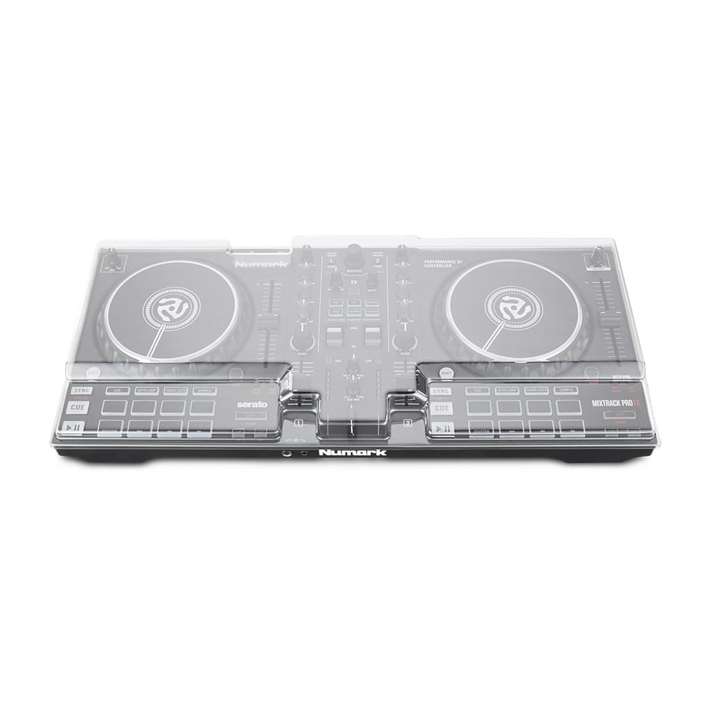 Decksaver DSLE-PC-MTPFX - LE Numark Platinum FX and Pro FX Cover.