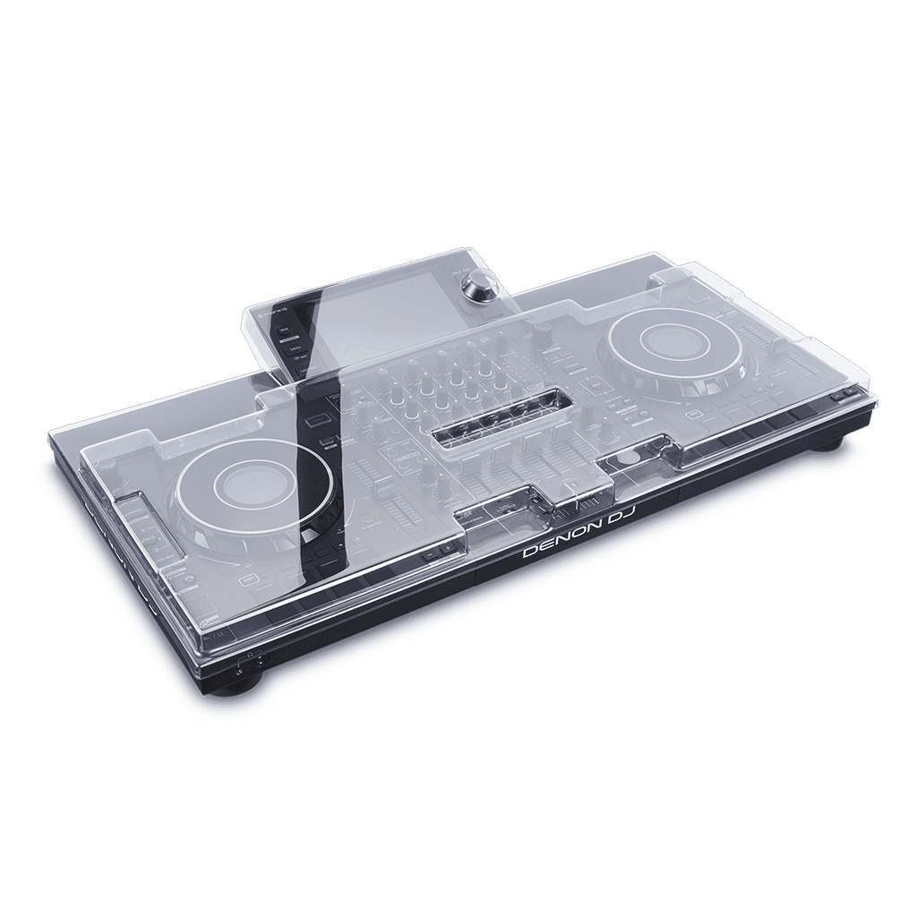 Decksaver DS-PC-SCLIVE4 - Denon DJ SC LIVE 4 Protective Cover.