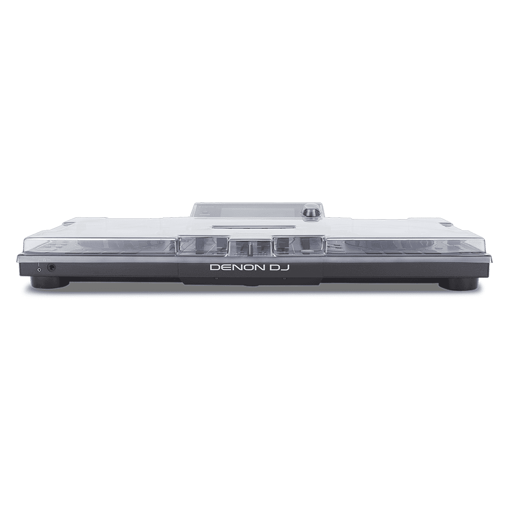 Decksaver DS-PC-SCLIVE4 - Denon DJ SC LIVE 4 Protective Cover.