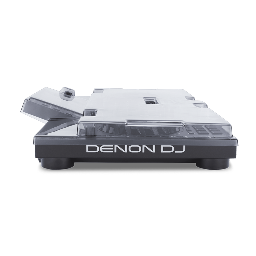 Decksaver DS-PC-SCLIVE4 - Denon DJ SC LIVE 4 Protective Cover