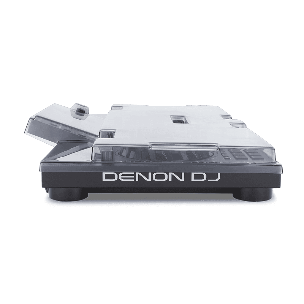 Decksaver DS-PC-SCLIVE4 - Denon DJ SC LIVE 4 Protective Cover.
