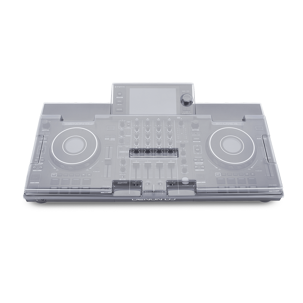 Decksaver DS-PC-SCLIVE4 - Denon DJ SC LIVE 4 Protective Cover