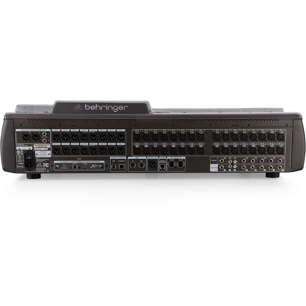 Decksaver Pro DSP-PC-X32 - Behringer X32 Cover.