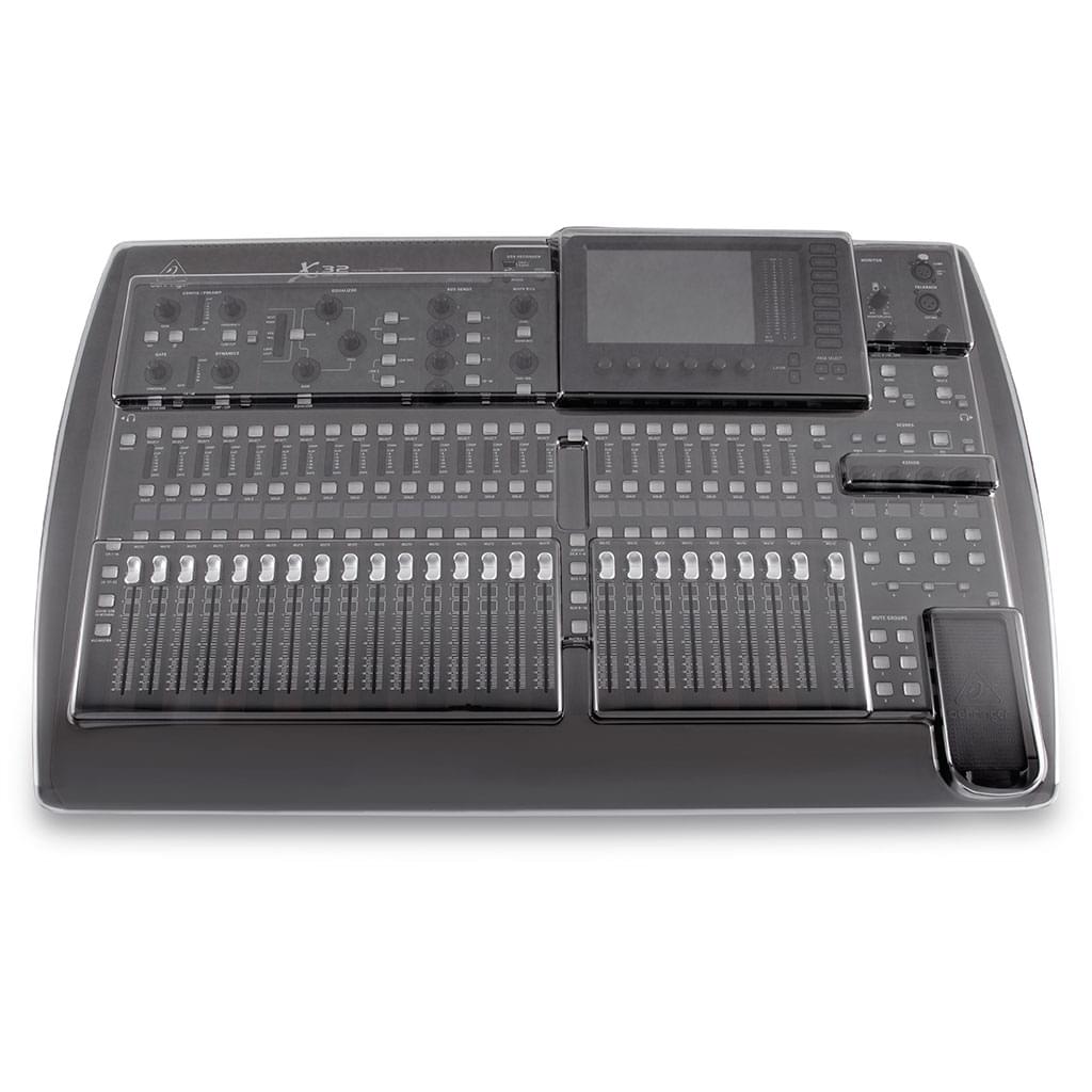Decksaver Pro DSP-PC-X32 - Behringer X32 Cover.
