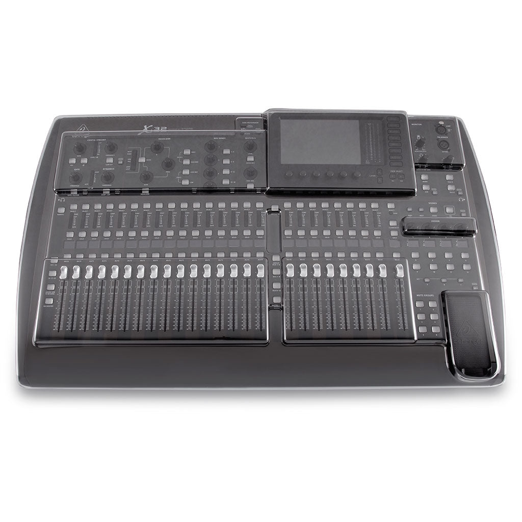 Decksaver Pro DSP-PC-X32 - Behringer X32 Cover